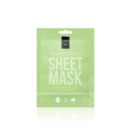 Lavish Care Nourishing Μάσκα Προσώπου Face Sheet Mask Θρέψης 25gr