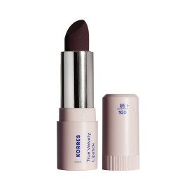 Korres True Velvety Lipstick 59 Wine Red Κραγιόν με Κρεμώδη Υφή 3gr