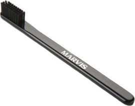 Marvis Toothbrush Black Medium, Μαύρη Οδοντόβουρτσα Μέτρια 1 Τεμάχιο