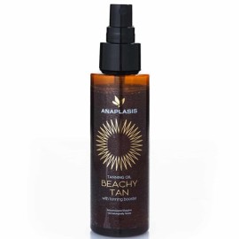 AnaPlasis Beachy Tan Spray Λάδι Μαυρίσματος Σώματος 100ml