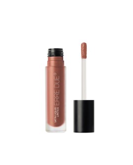 Erre Due Satin Liquid Lipstick 306 Sexy Tanned Κραγιόν σε Υγρή Μορφή 4,2ml