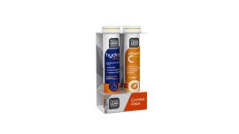 PharmaLead PROMO Hydro Vitamin C 1000mg 20 Αναβράζοντα Δισκία & Vitamin C 1000mg 20 Αναβράζοντα Δισκία
