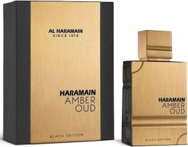 Al Haramain Amber Oud Black Edition Eau de Parfum Unisex Άρωμα 100ml