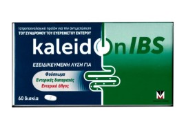 Menarini Kaleidon IBS για την Αντιμετώπιση του Ευερέθιστου Εντέρου 60 Δισκία