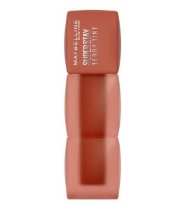 Maybelline Super Stay Teddy Tint Matte Lipstick 110 Faux Freckle με Βελούδινη Υφή 5ml
