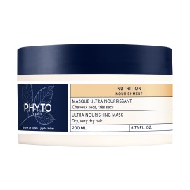Phyto Nutrition Μάσκα Εξαιρετικής Θρέψης για Ξηρά - Πολύ Ξηρά Μαλλιά 200ml