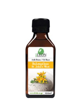 Bioleon Λάδι Βάσης Βαλσαμέλαιου (Σπαθόλαδου) με Καταπραϋντική & Αντιφλεγμονώδη Δράση για Δερματοπάθειες 100ml