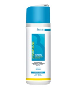 Bailleul Laboratoires Cystiphane Shampoo Anti-Chute Σαμπουάν Κατά της Τριχόπτωσης 200ml