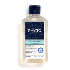 Phyto Scalp Solutions Anti Dandruff Dermo Treating Σαμπουάν Κατά της Πιτυρίδας 250ml