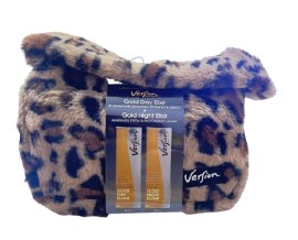 Version PROMO Gold Day Elixir Αναδόμηση Προσώπου Ημέρας 50ml & Gold Night Elixir Αντιρυτιδική Κρέμα Νυκτός 50ml & ΔΩΡΟ Γούνινο Τσαντάκι Animal Print