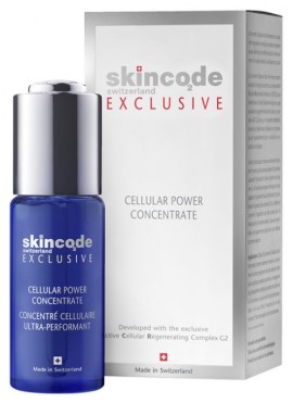 Skincode Exclusive Cellular Power Concentrate Ορός Αναδόμησης ACR Complex 30ml