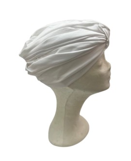 Τουρμπάν 100% Βαμβακερό με Σούρες σε Διάφορους Χρωματισμούς [149Γ]