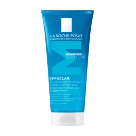 La Roche Posay Effaclar Purifying Foaming Gel Καθαρισμού για το Λιπαρό Δέρμα με Τάση Ακμής 200ml