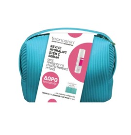 Tecnoskin PROMO Revive & Hydralift Ορός Προσώπου για Επιδερμίδες 30+ & 40+, 30ml, Δώρο Tecneal Cleansing Μάσκα Προσώπου, 2 τεμαχια