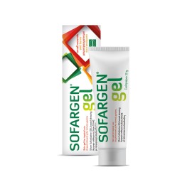 WinMedica Sofargen Gel με Επουλωτική & Αντιμικροβιακή Δράση 25gr