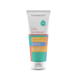 Pharmasept Kids Hair Styling Gel Μαλλιών για Δυνατό Κράτημα 100ml