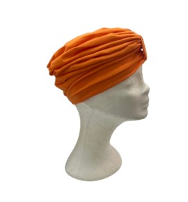 Τουρμπάν 100% Βαμβακερό με Σούρες σε Διάφορους Χρωματισμούς [149Γ]