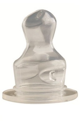 Mam Primamma Θηλή Σιλικόνης Με Βαλβίδα Για Γάλα Μέγεθος:M 6m+ 2 Τεμάχια [750S]