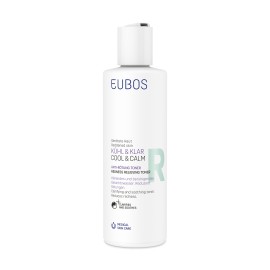 Eubos Cool and Calm Redness Relieving Καταπραϋντικό Toner Προσώπου Κατά της Ερυθρότητας 200ml