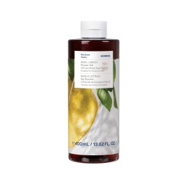 Korres Βασιλικός Λεμόνι Αφρόλουτρο 400ml