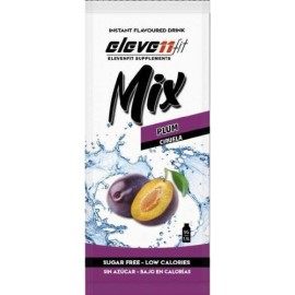 ElevenFit Mix Plum Cereza Ρόφημα σε Μορφή Σκόνης με Γεύση Δαμάσκηνο 9gr 1 Τεμάχιο