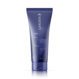 Garden Men Gel Μαλλιών για Δυνατό Κράτημα & Φυσικό Αποτέλεσμα για Όλους τους Τύπους Μαλλιών 150ml