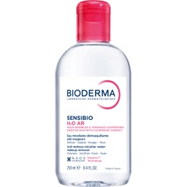 Bioderma Sensibio H2O ΑR Micellar Water Νερό Καθαρισμού & Ντεμακιγιάζ για το Ευαίσθητο - Δυσανεκτικό Δέρμα με Αλλεργίες 250ml