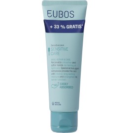 Eubos PROMO Sensitive Hand Repair & Care Cream Ενυδατική & Αναπλαστική Κρέμα Χεριών 75ml + ΔΩΡΟ 25ml