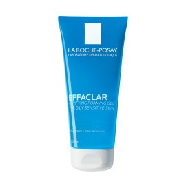 La Roche Posay Effaclar Purifying Foaming Gel Καθαρισμού για το Λιπαρό Δέρμα με Τάση Ακμής 200ml