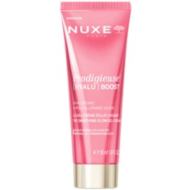 Nuxe Prodigieuse [Hyalu] Boost The Smoothing Glow Gel Cream Κρέμα-Τζελ Προσώπου Λάμψης Κανονικές & Μικτές Επιδερμίδες 50ml