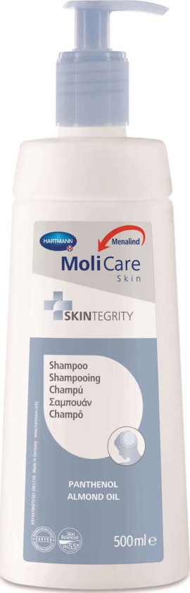 Hartmann MoliCare Skin Shampoo Με Αμυγδαλέλαιο 500ml