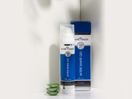 Olive Touch After Shave Gel για Μετά το Ξύρισμα 100ml