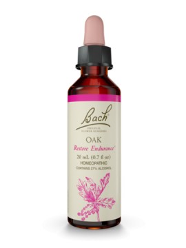 Power Health Bach Ανθοϊαμα Oak No22 20ml