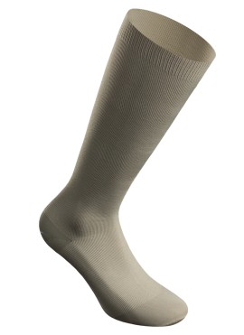 Varisan LUI Chiaro 129 Ανδρικές Κάλτσες Διαβαθμισμένης Συμπίεσης 18mmHg Μπέζ 1 Ζευγάρι