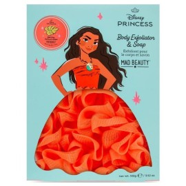 Disney Princess Σετ Απολεπιστικό σώματος και σαπούνι - Moana,1 τεμαχιο