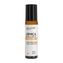 Medisei Panthenol Extra Arnica Relief Roll on Καταπραϋντικό Έλαιο Άρνικας 10ml