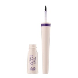 MUA Intense Colour Cobalt Liquid Eyeliner με Ειδικό Πινελάκι για να Εφαρμόζεται Εύκολα 3ml