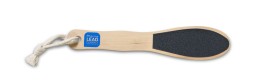 PharmaLead Μικρή Ξύλινη Ράσπα Ποδιών 20cm