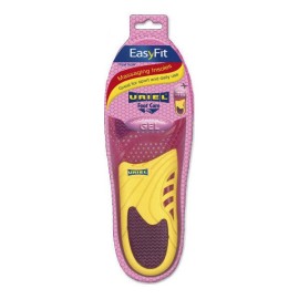 Uriel Easy Fit 302W Γυναικείοι Ανατομικοί Πάτοι Παπουτσιών Νο [36-40], 1τμχ