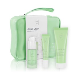 Lavish Care PROMO Acne Clear Sebum Control Moisturising Face Cream 30ml & Oil Control Purifying Face Mask 75ml & Rapid Relief Blemish Spot 15ml