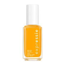 Essie Expressie Βερνίκι Νυχιών 495 Outside The Lines Κίτρινο 10ml