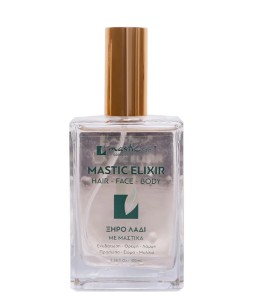 Mastic Spa Elixir Hair - Face - Body Ενυδατικό Ξηρό Λάδι για Πρόσωπο, Μαλλιά & Σώμα 100ml