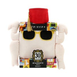 Mad Beauty Friends 30 Years Hot Water Bottle Θερμοφόρα σε Σχήμα Γαλοπούλας 1 Τεμάχιο