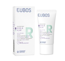 Eubos Cool and Calm Redness Relieving Serum Καταπραϋντικός Ορός Προσώπου Κατά της Ερυθρότητας 30ml