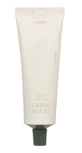 Luvum Hand Cream Green Wood Ενυδατική Κρέμα Χεριών 50ml