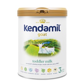 Kendamil Goat 3 Toddler Milk Κατσικίσιο Γάλα 3ης Βρεφικής Ηλικίας για 12-36m 800gr