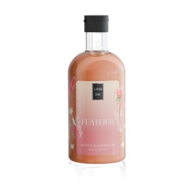 Lavish Care Feather Bath & Shower Αφρόλουτρο Gel 500ml