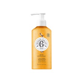 Roger & Gallet Bois DOrange Lait Corps Ενυδατικό Γαλάκτωμα Σώματος 250ml