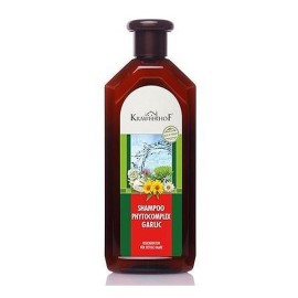 Krauterhof Phytocomplex Garlic Σαμπουάν με Φυτοσύμπλεγμα και Σκόρδο για Λιπαρά Μαλλιά 500ml