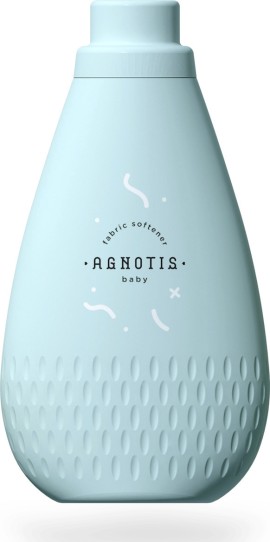 Agnotis Fabric Softener Υγρό Μαλακτικό Ρούχων 1000ml